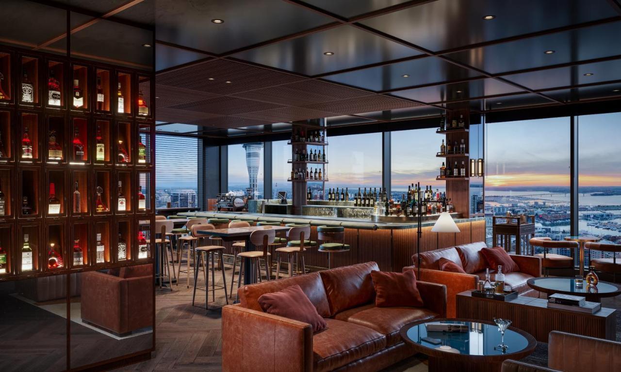 Voco Auckland City Centre By Ihg Exteriér fotografie