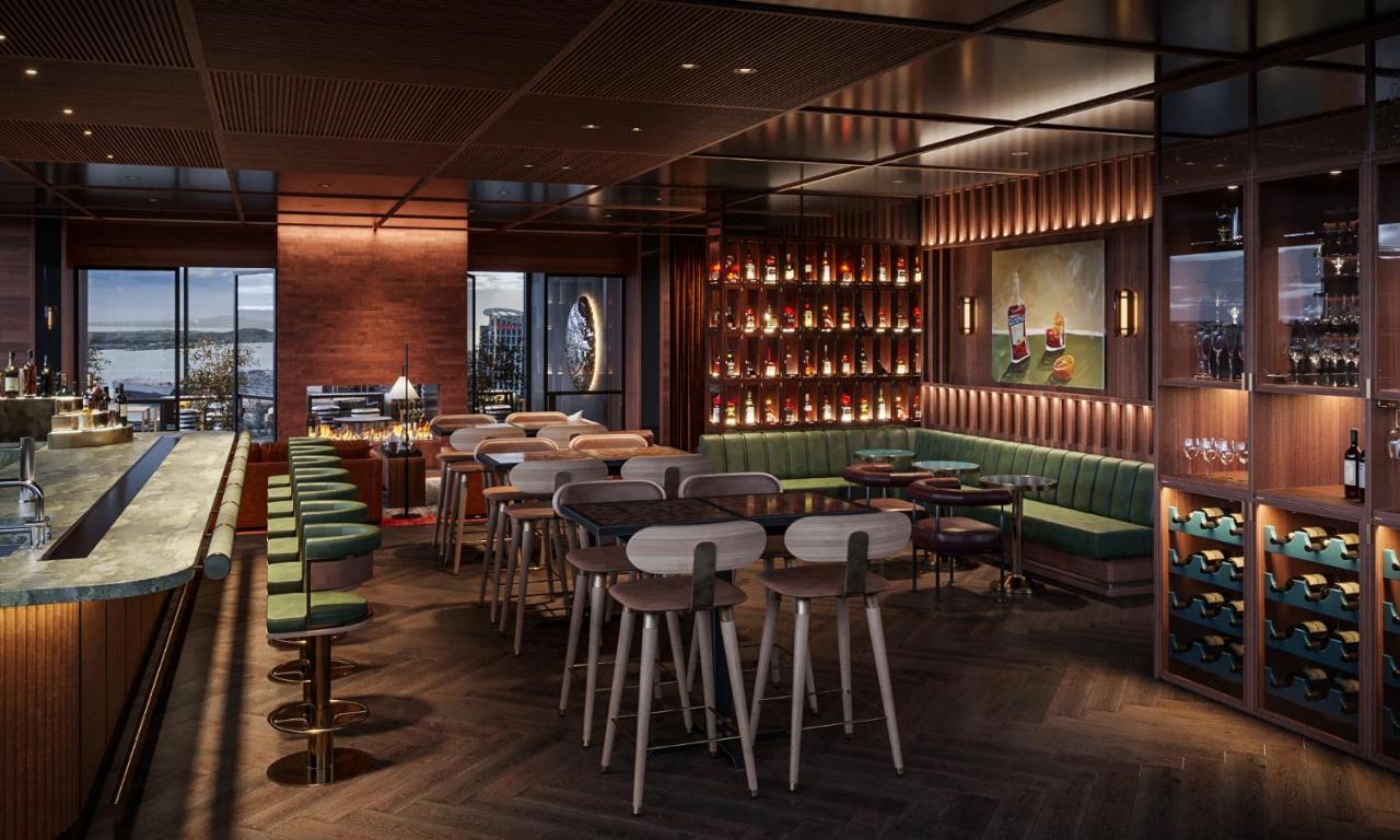 Voco Auckland City Centre By Ihg Exteriér fotografie