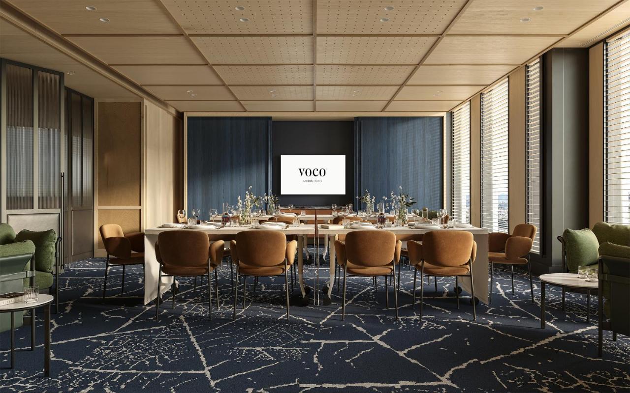 Voco Auckland City Centre By Ihg Exteriér fotografie