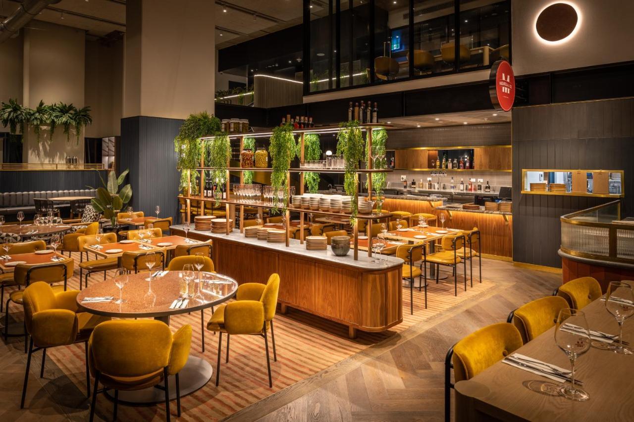 Voco Auckland City Centre By Ihg Exteriér fotografie