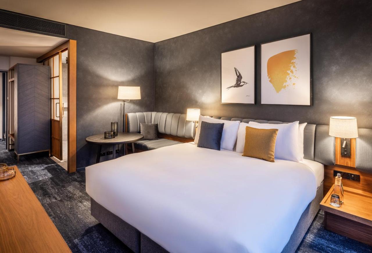Voco Auckland City Centre By Ihg Exteriér fotografie