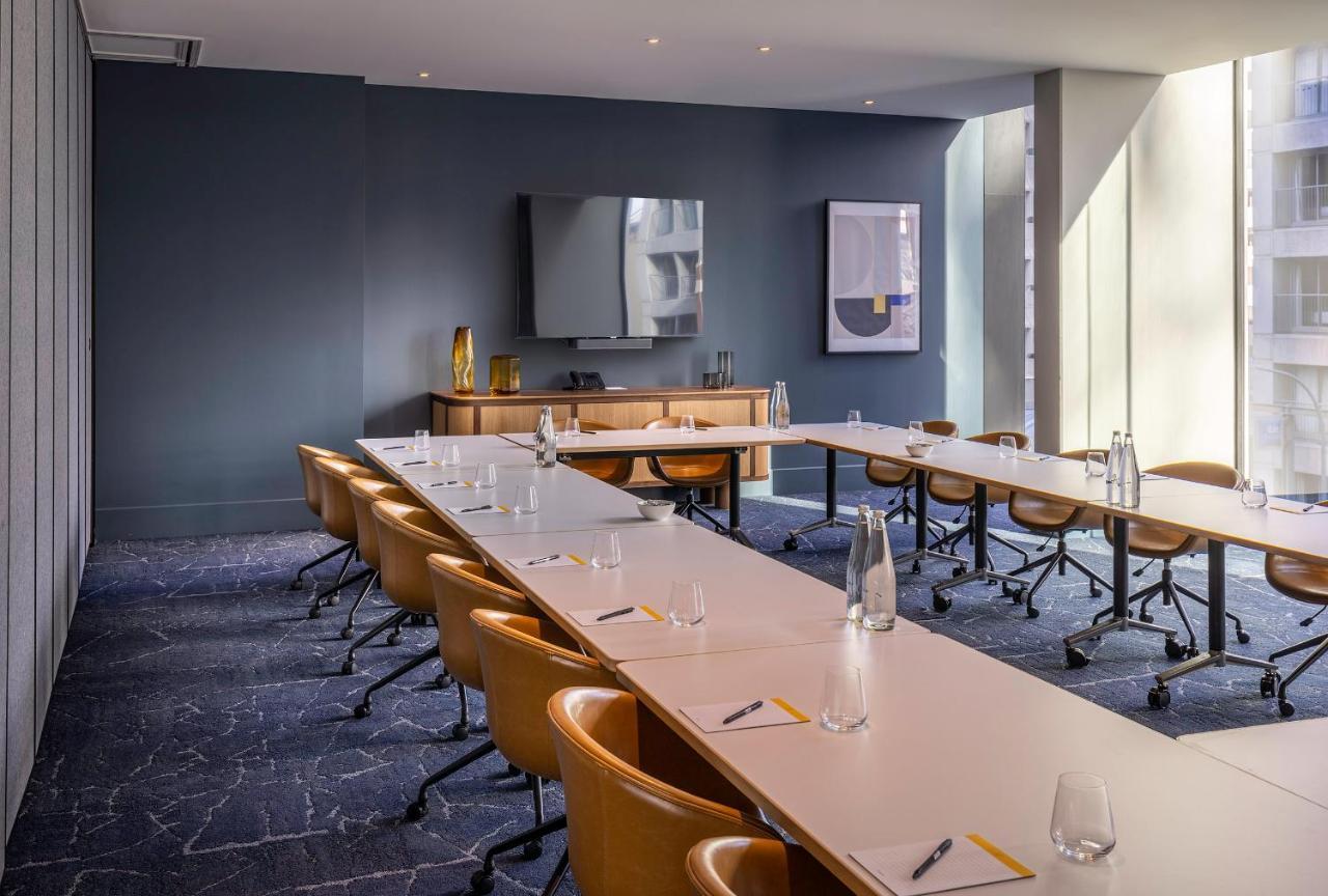 Voco Auckland City Centre By Ihg Exteriér fotografie