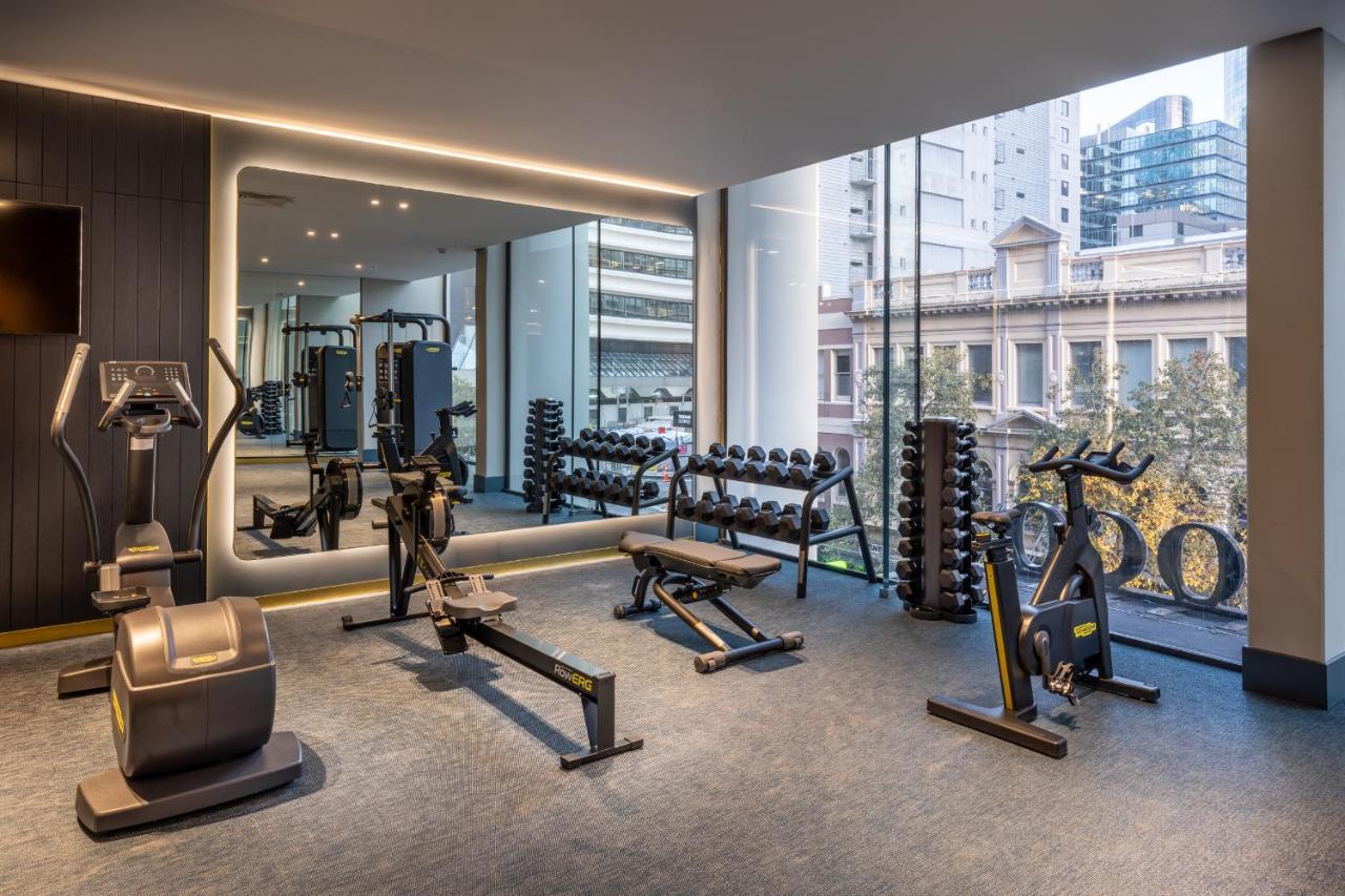 Voco Auckland City Centre By Ihg Exteriér fotografie