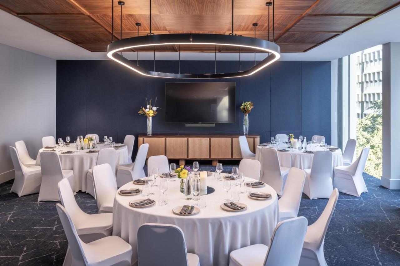 Voco Auckland City Centre By Ihg Exteriér fotografie