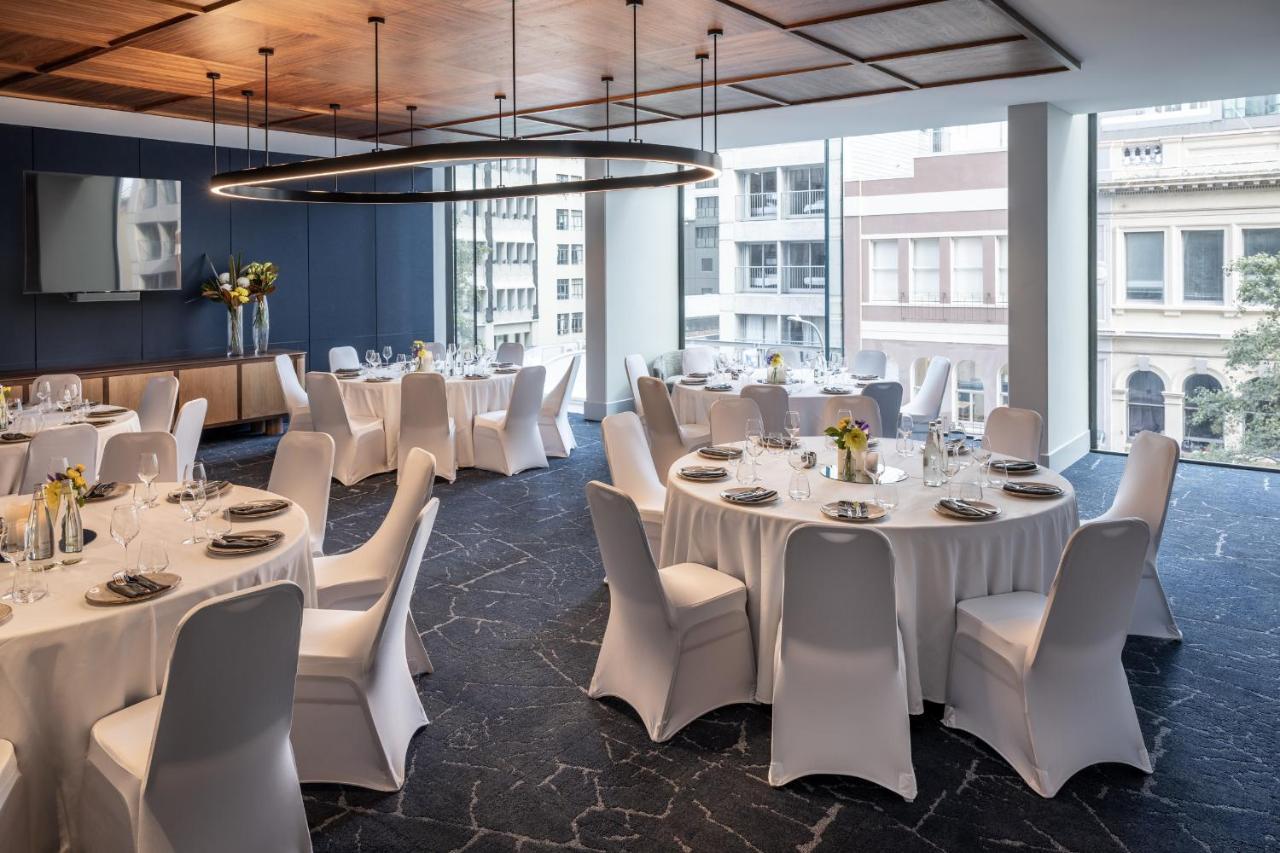 Voco Auckland City Centre By Ihg Exteriér fotografie