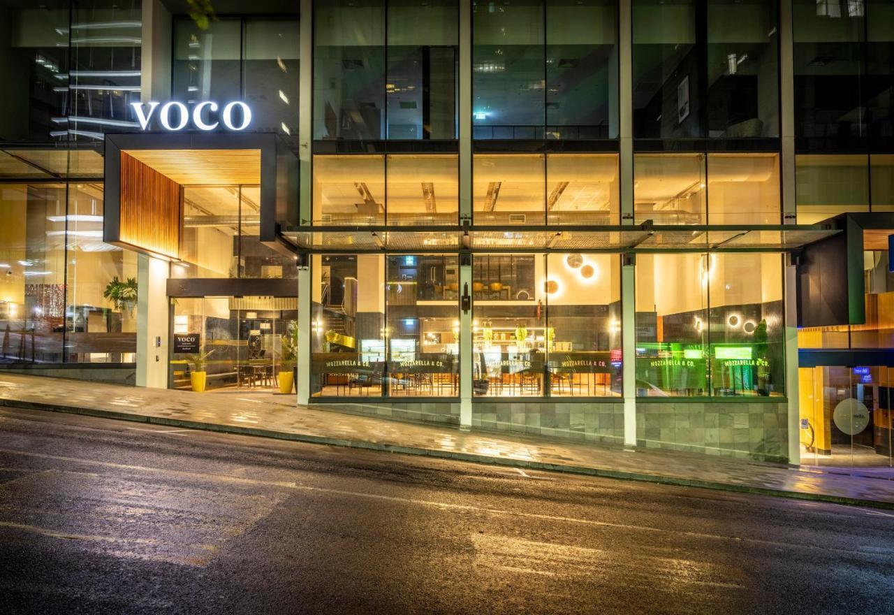 Voco Auckland City Centre By Ihg Exteriér fotografie