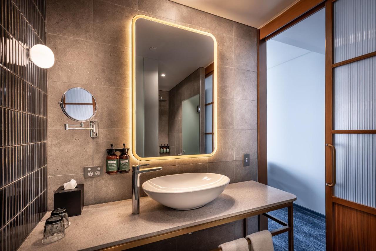 Voco Auckland City Centre By Ihg Exteriér fotografie