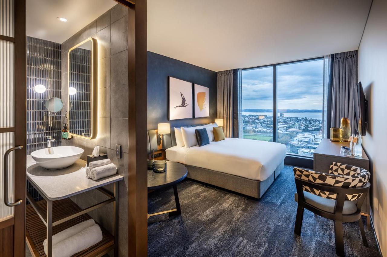 Voco Auckland City Centre By Ihg Exteriér fotografie