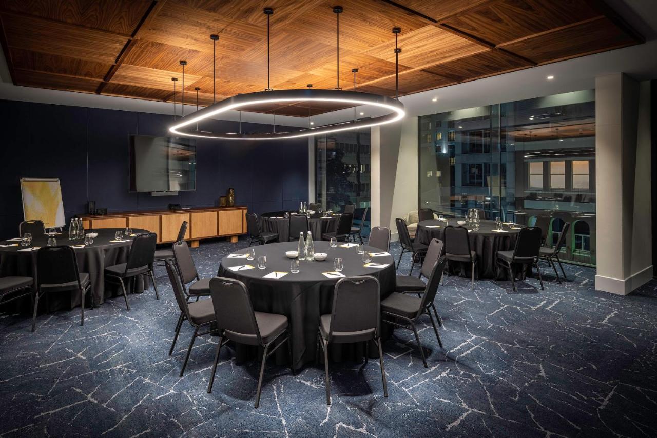 Voco Auckland City Centre By Ihg Exteriér fotografie