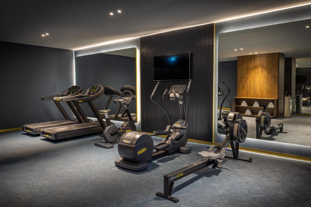 Voco Auckland City Centre By Ihg Exteriér fotografie