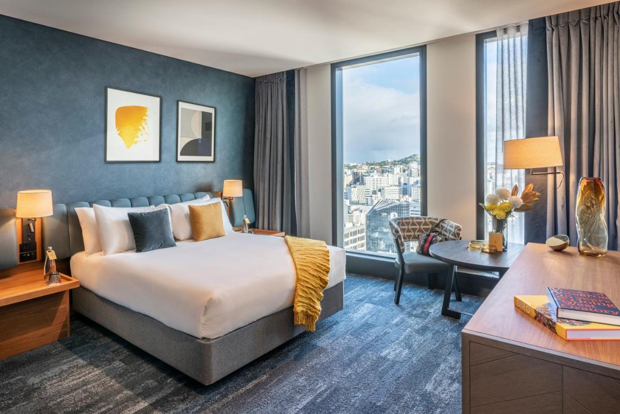 Voco Auckland City Centre By Ihg Exteriér fotografie