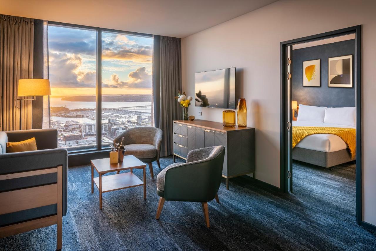 Voco Auckland City Centre By Ihg Exteriér fotografie