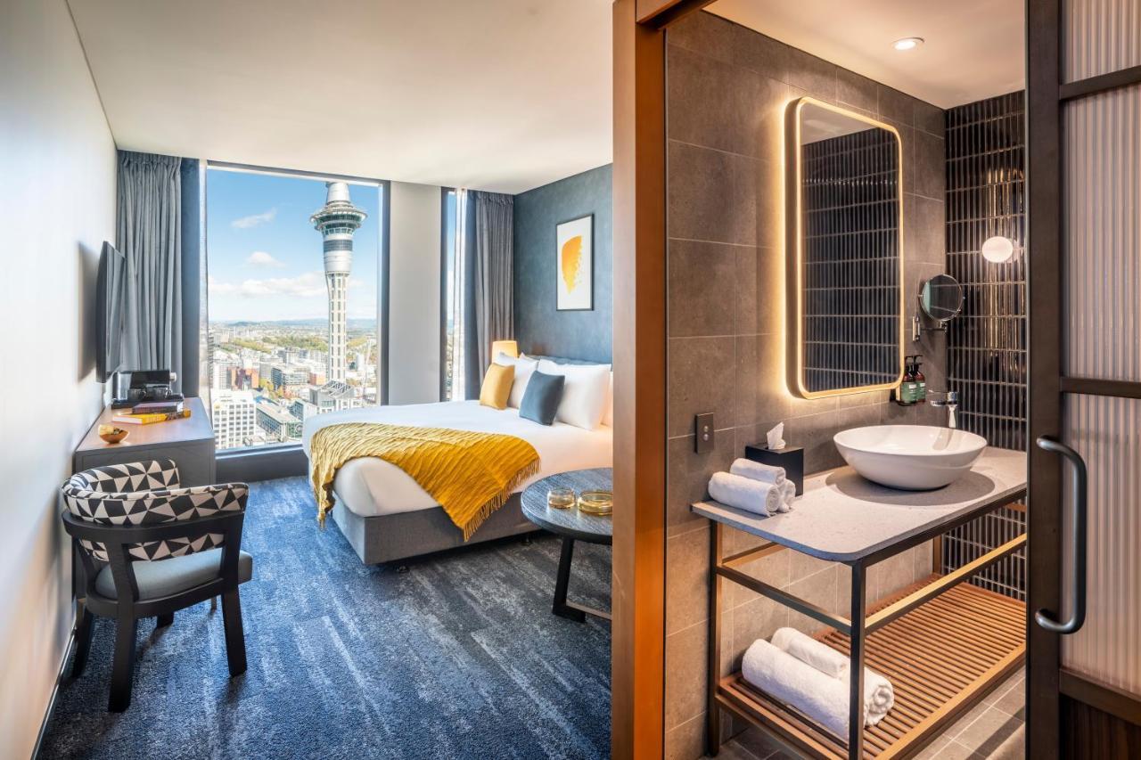 Voco Auckland City Centre By Ihg Exteriér fotografie
