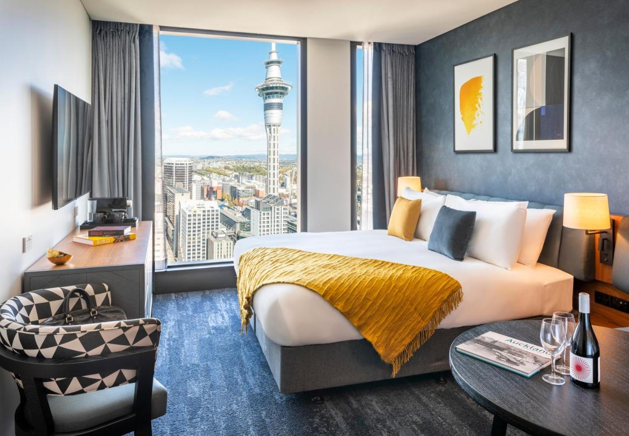 Voco Auckland City Centre By Ihg Exteriér fotografie