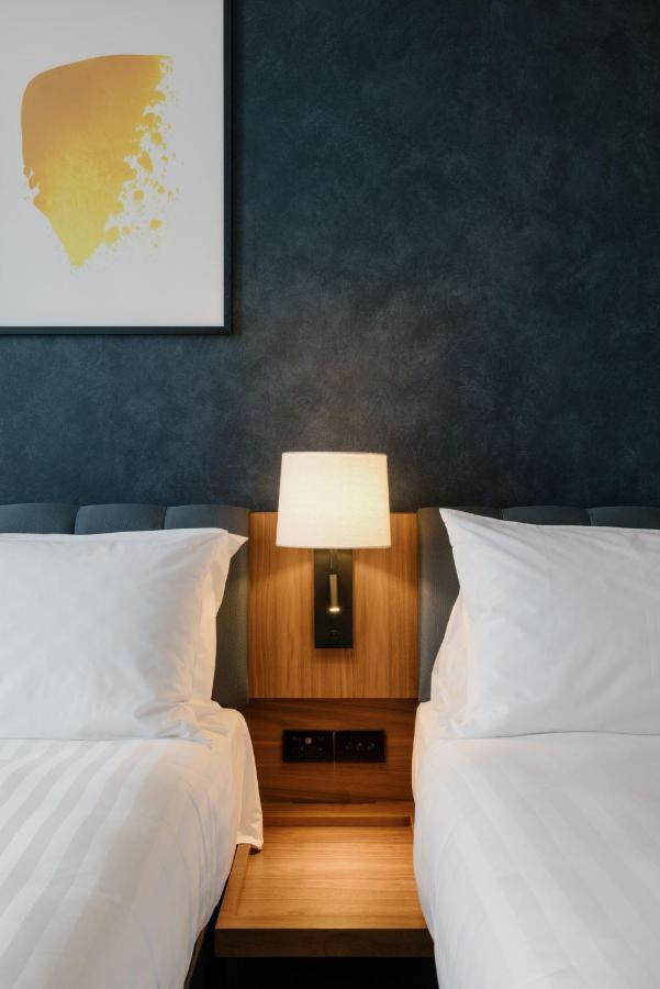 Voco Auckland City Centre By Ihg Exteriér fotografie
