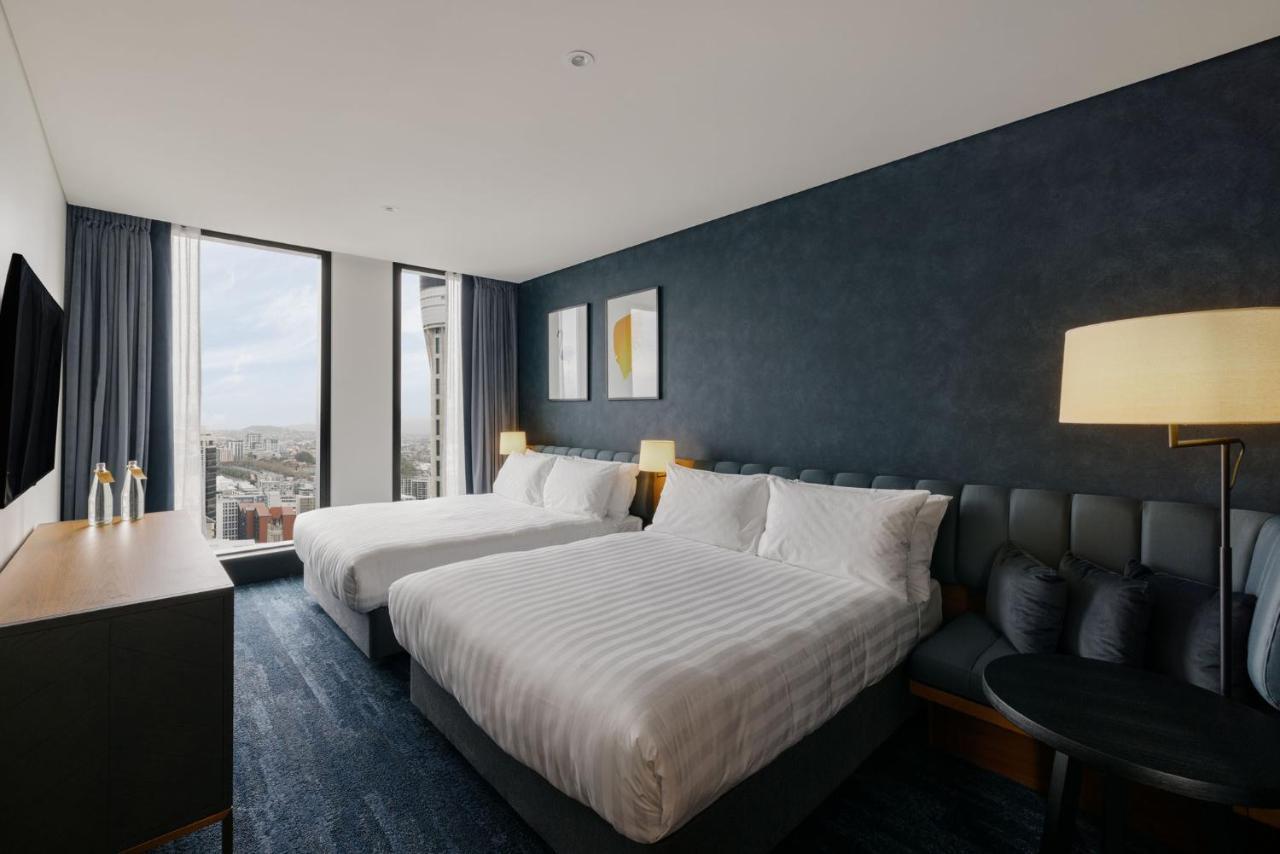 Voco Auckland City Centre By Ihg Exteriér fotografie