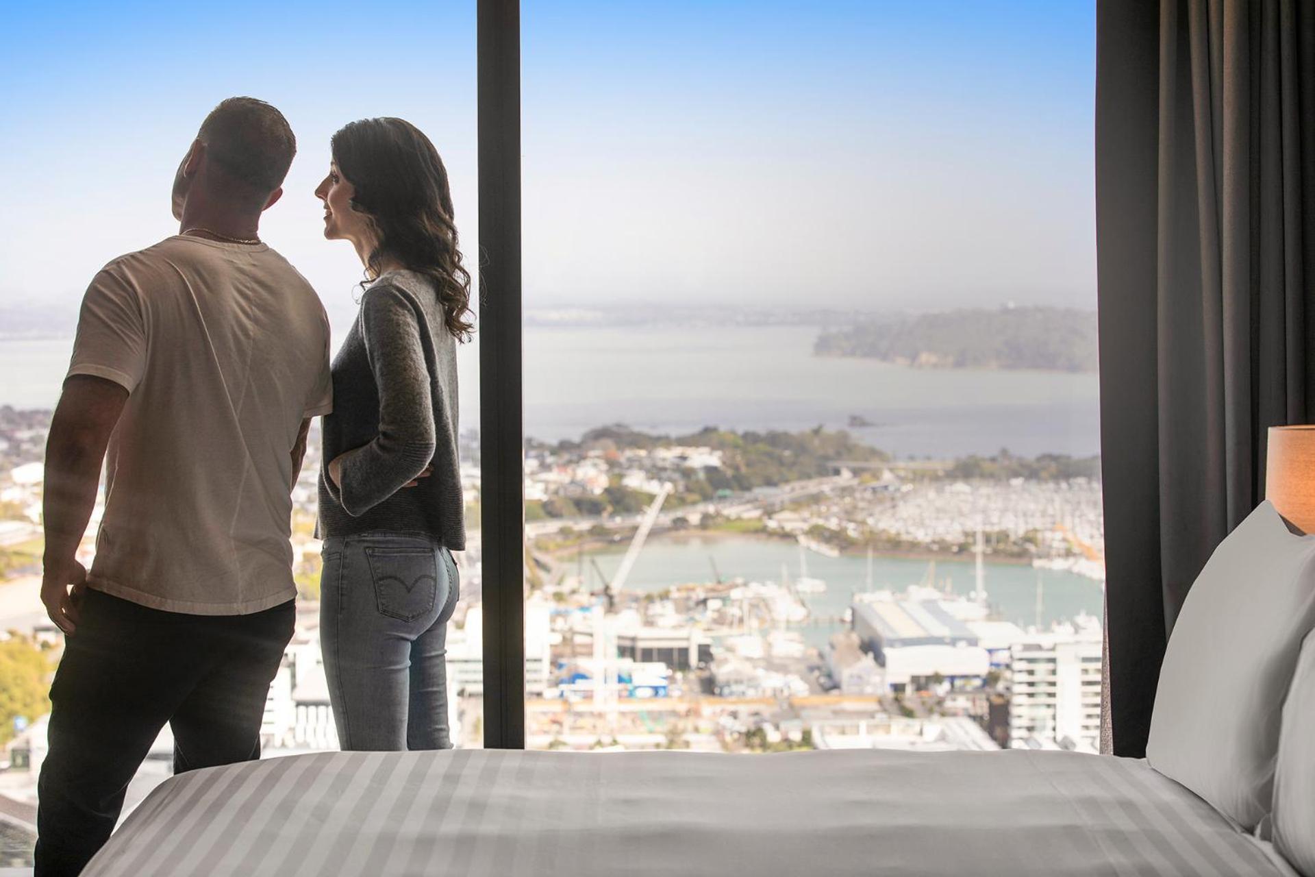 Voco Auckland City Centre By Ihg Exteriér fotografie