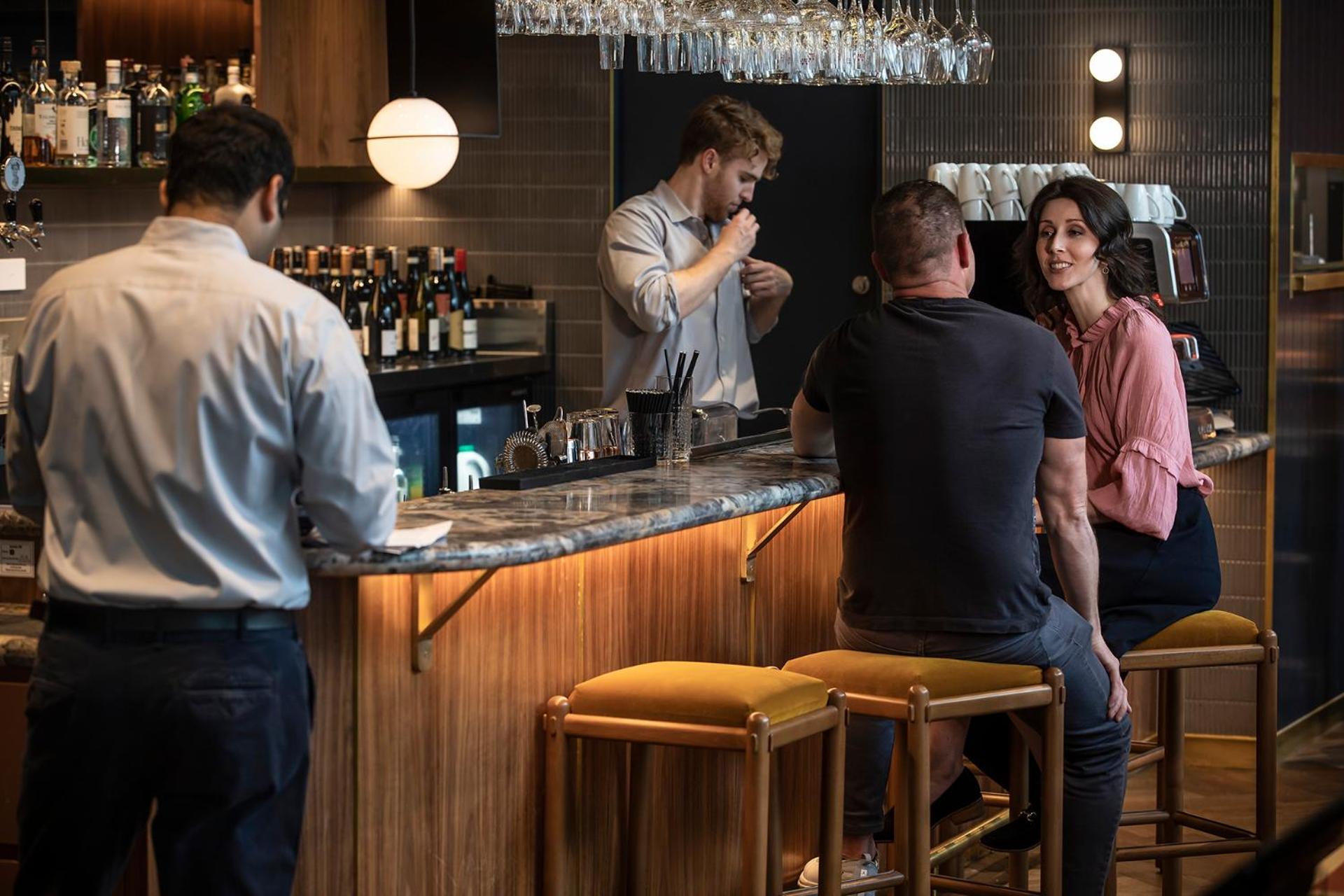 Voco Auckland City Centre By Ihg Exteriér fotografie