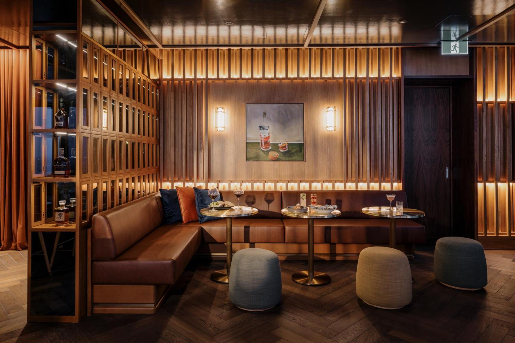 Voco Auckland City Centre By Ihg Exteriér fotografie